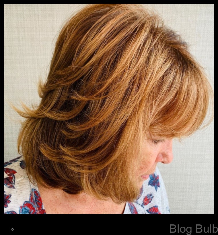 %name Warm, inviting color fall hair colors for women over 60