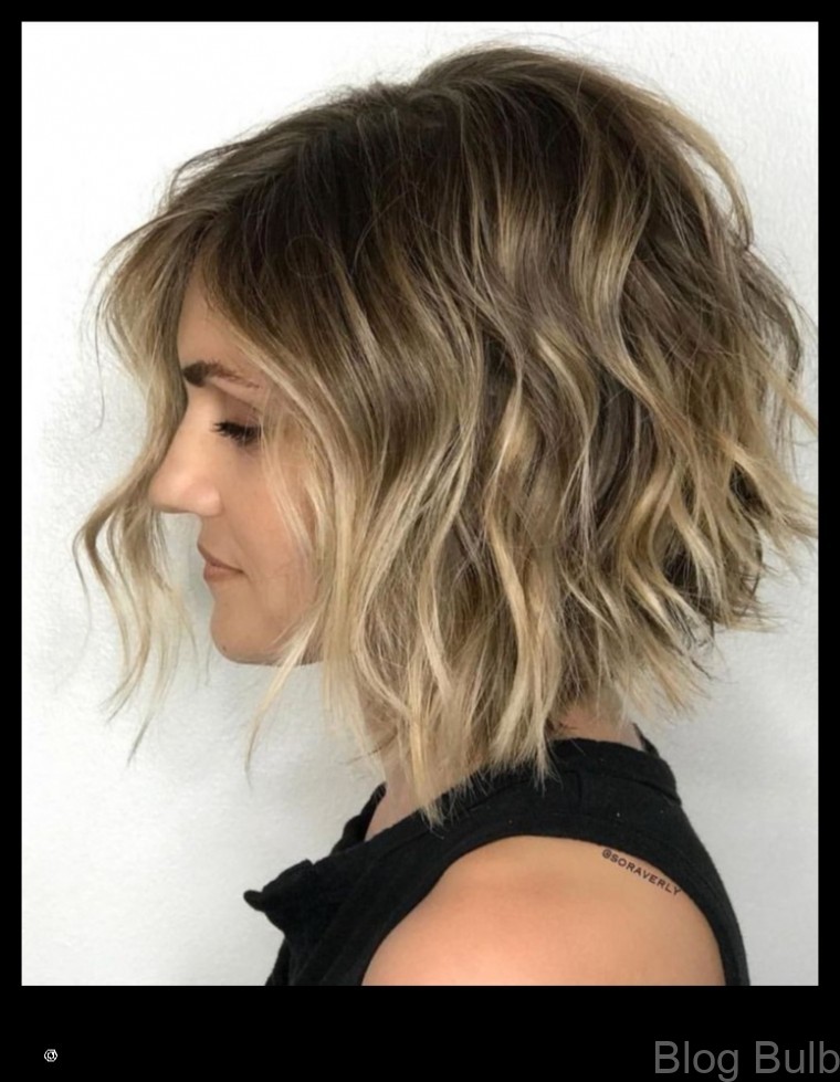 %name Wavy Bobs A Modern Take on a Classic Hairstyle