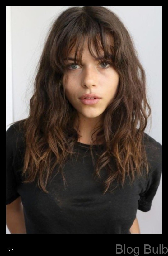%name Wavy Hair with Bangs 20 Chic Hairstyles to Try