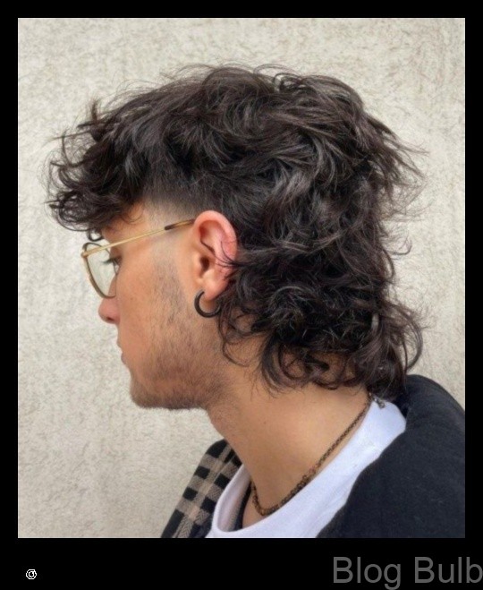 %name Wolf Cut Hairstyles The Latest Trend in Mens Hair