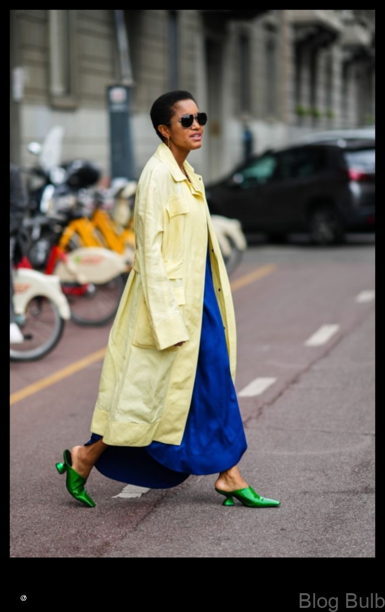 %name Beauty in Every Stride Capturing the Iconic Moments of Street Style