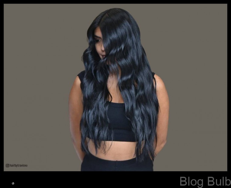 %name 10 Stunning Long Black Hairstyles for Every Occasion