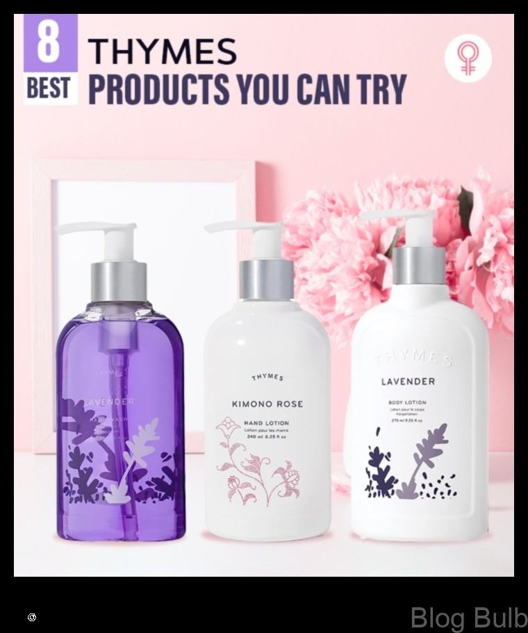 %name Best Thymes Products The 5 Must Haves for Your Home