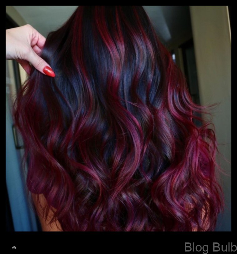 %name Black Cherry Hair 10 Stunning Hairstyles to Try