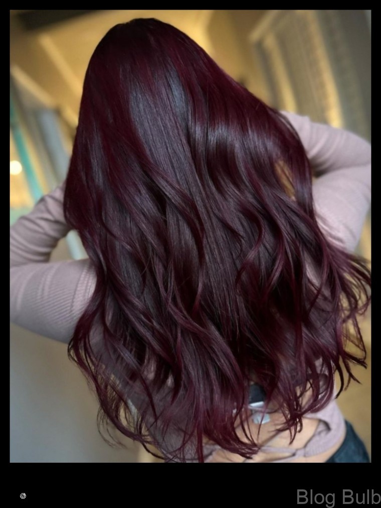 %name Black Cherry Hair 10 Stunning Hairstyles to Try