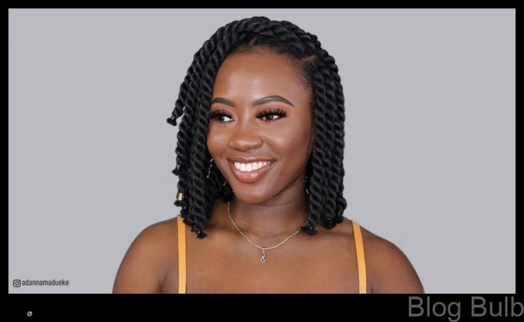 %name Black Knotless Braids A Modern Take on a Classic Style