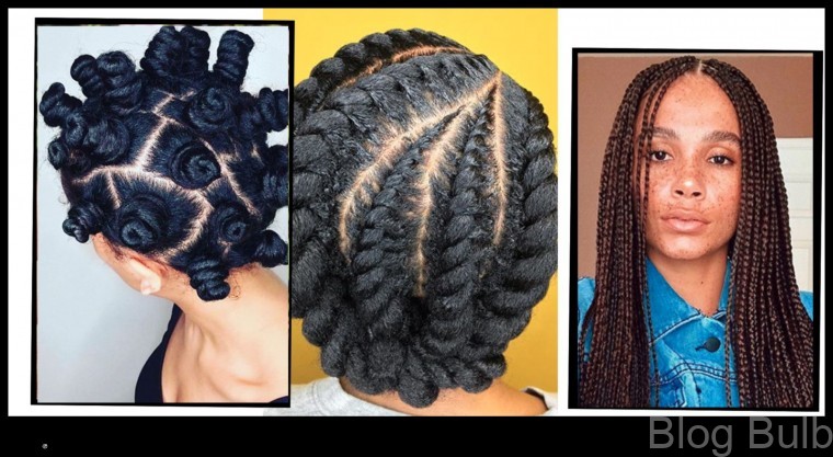 %name Black Protective Hairstyles A Guide to Keeping Your Hair Healthy and Strong