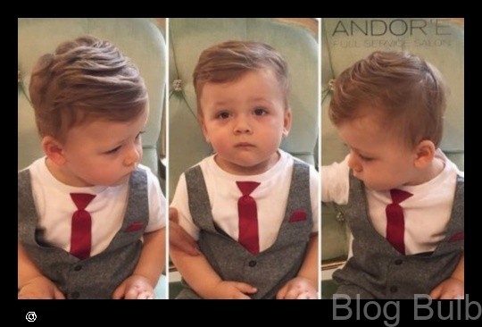 %name 20 Cute and Easy Toddler Hairstyles for Boys