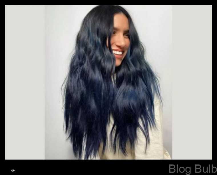 %name Blue Black Hairstyles A Bold and Striking Look