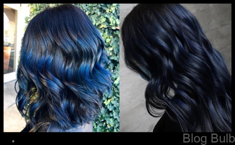 %name Blue Black Hairstyles A Bold and Striking Look