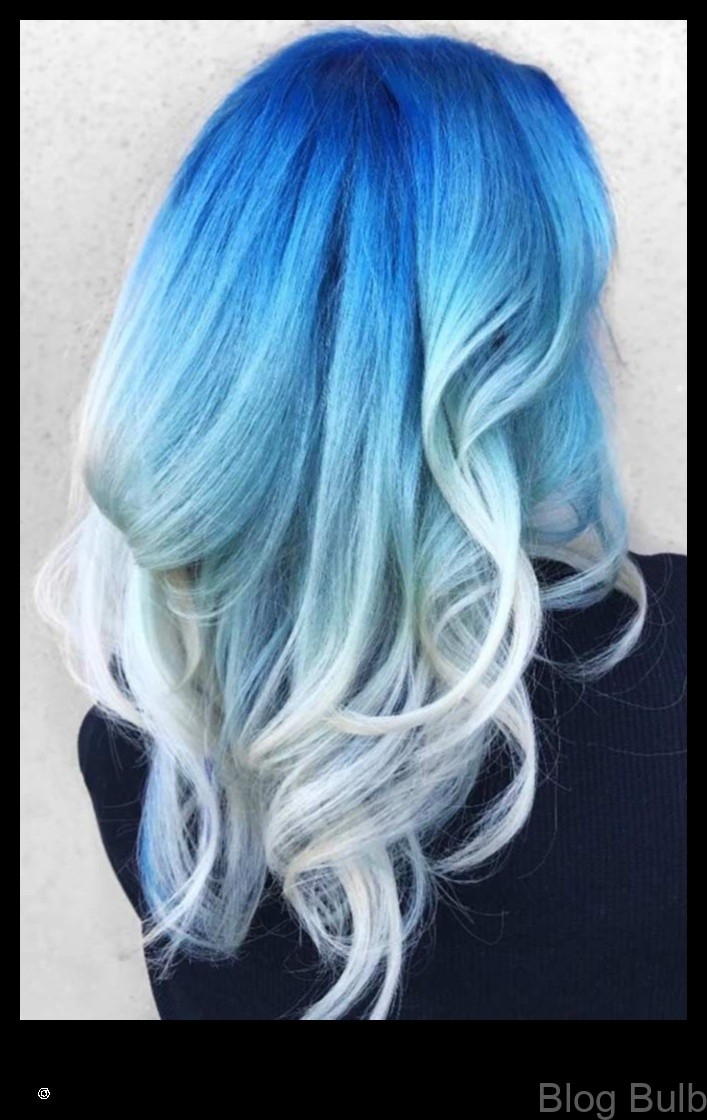 %name Blue Ombre Hair A Bold and Eye Catching Look