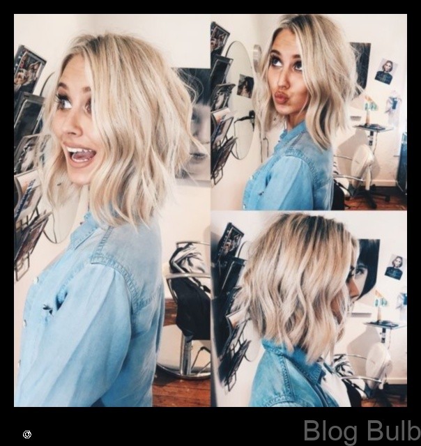 %name 20 Different Ways to Wear a Color Blonde Bob