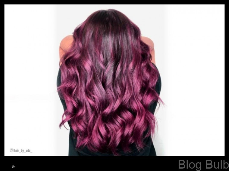 %name Bold and Vibrant Red Violet Hairstyles to Spice Up Your Look