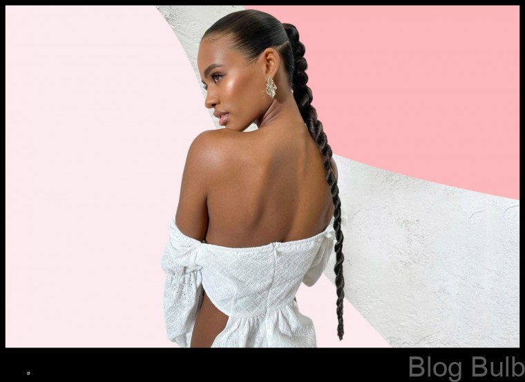 %name Braided Ponytails A Modern Take on a Classic Hairstyle