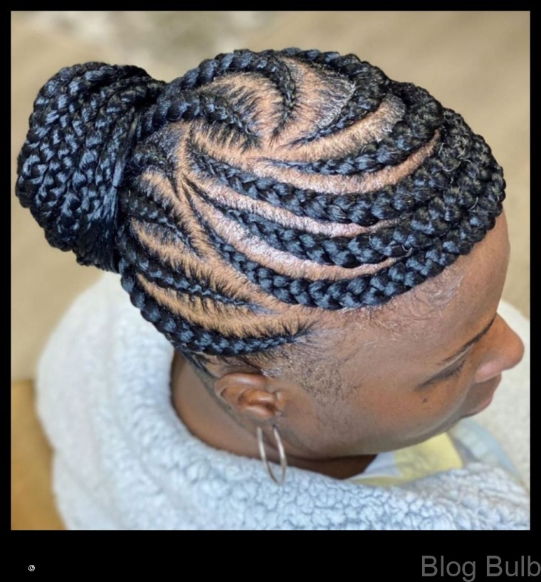 %name Braids Updos Hairstyles 50 Creative and Chic Looks