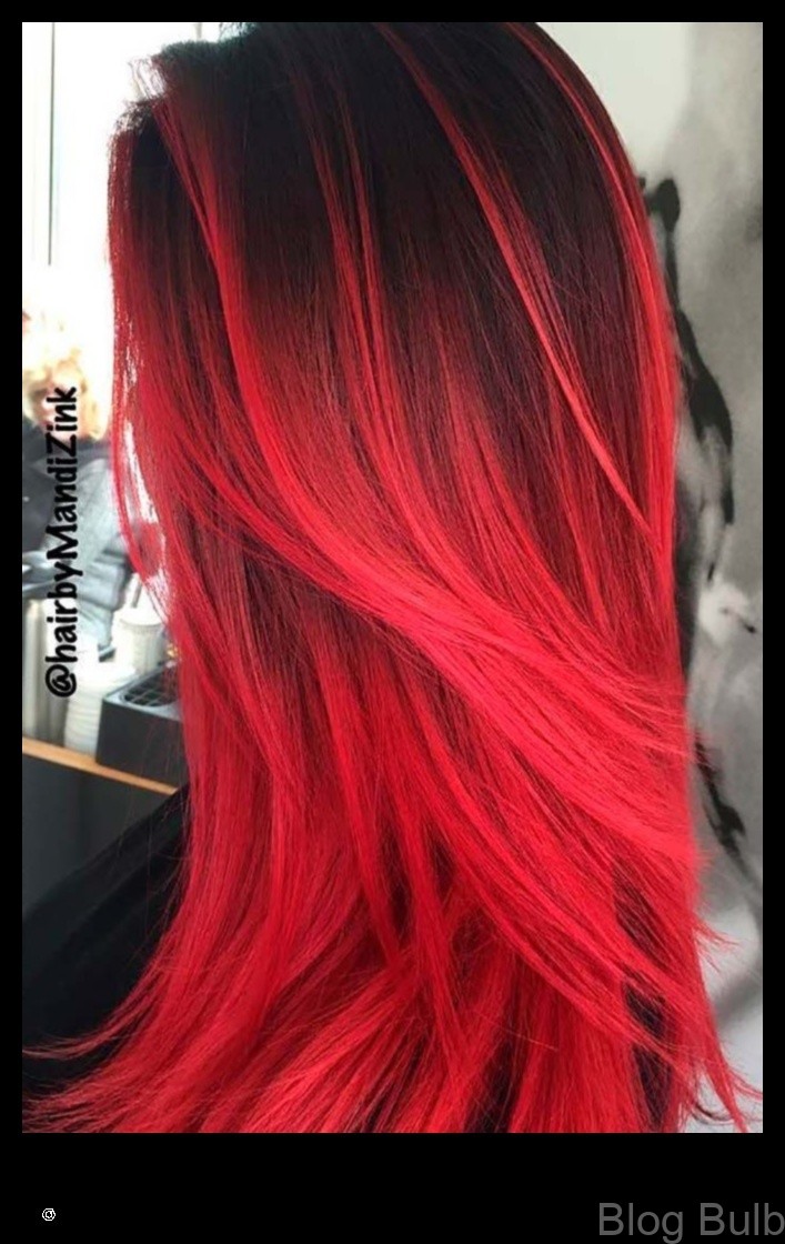 %name Bright Red Hair Colors 20+ Stunning Hairstyles to Try