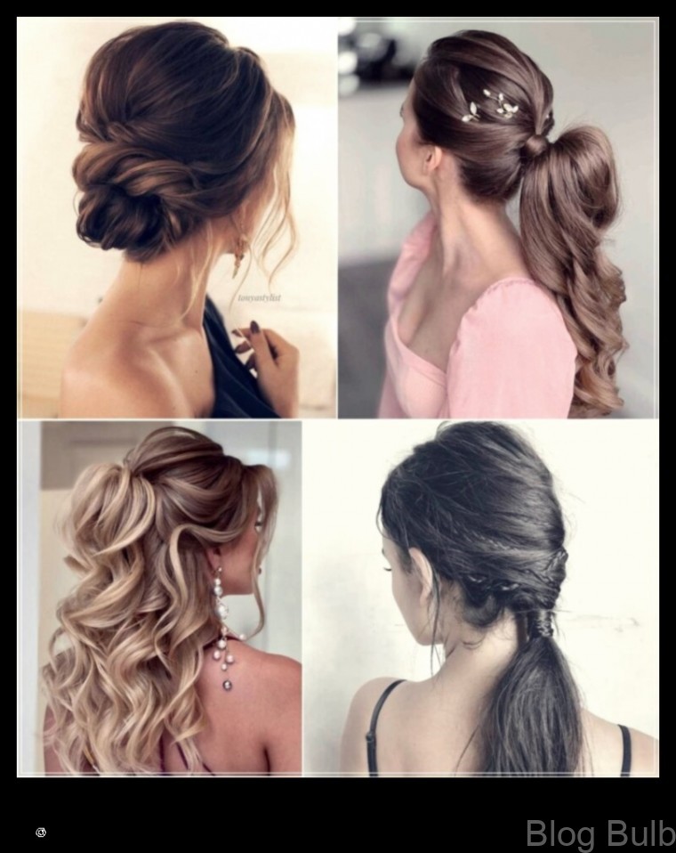 %name 2023 Party Hairstyles The Trends That Will Make You Stand Out