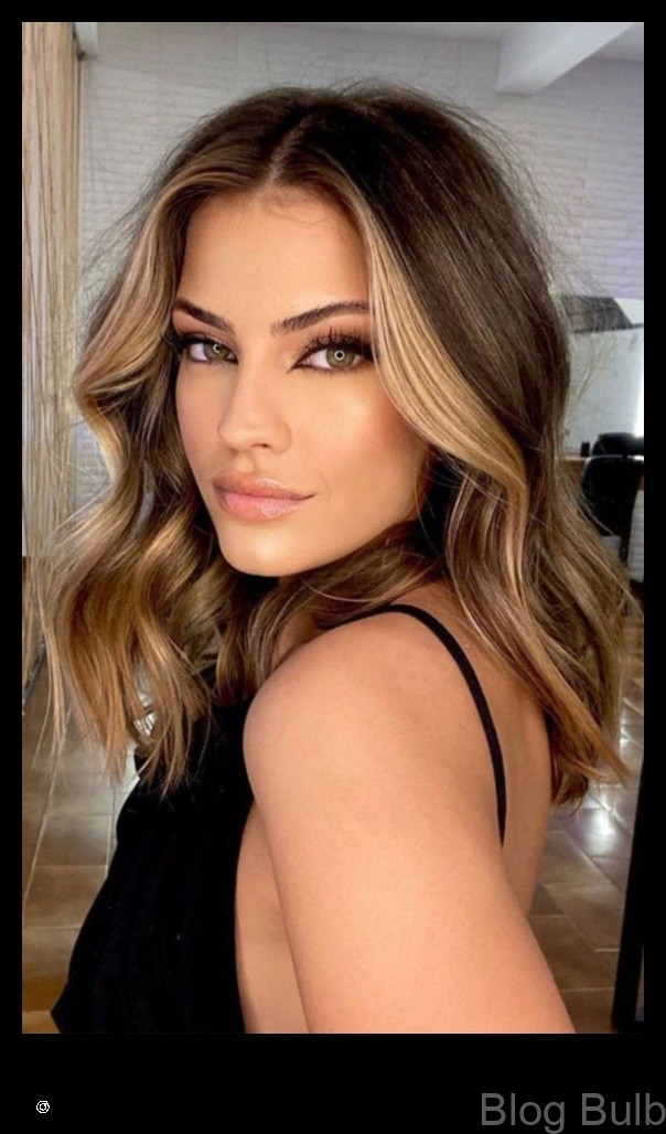 %name Caramel Blonde Hairstyles 30+ Flattering Looks for Every Face Shape