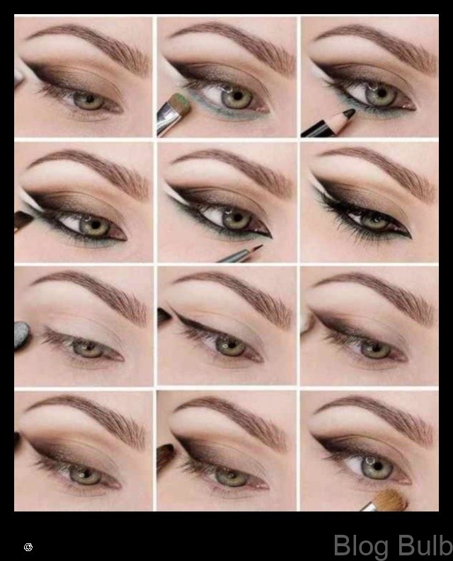 %name Cat Eye Makeup Tutorial Step by Step Instructions with Pictures