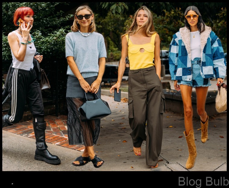 %name City Chic Street Style Fashion Trends for Every Season
