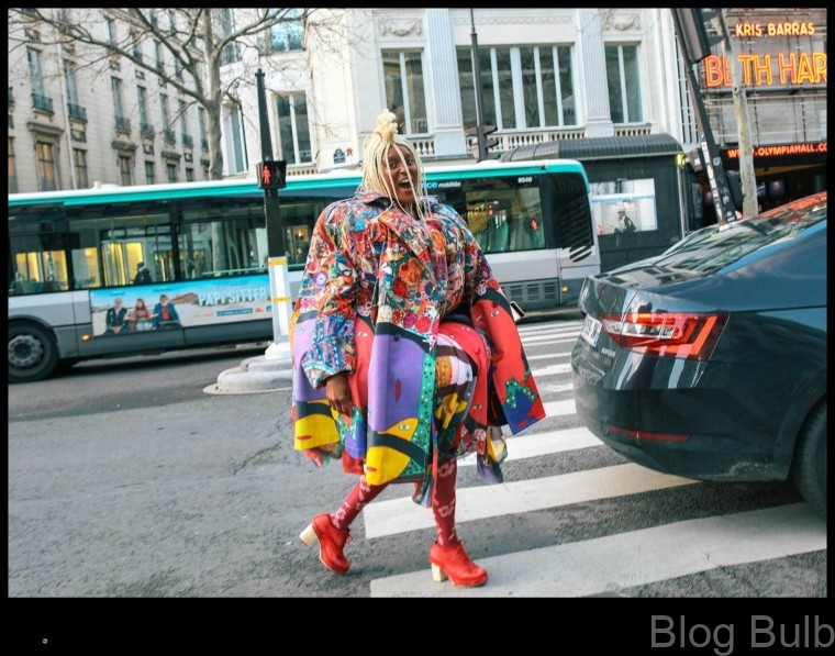 %name City Streets, Vogue Beats A Visual Journey of Urban Fashion Styles