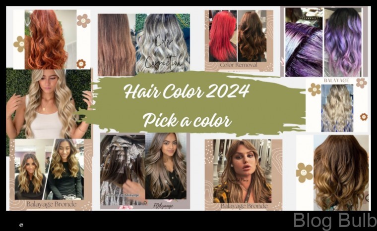 %name Colorful Expressions The Top Hair Colors to Try in 2024