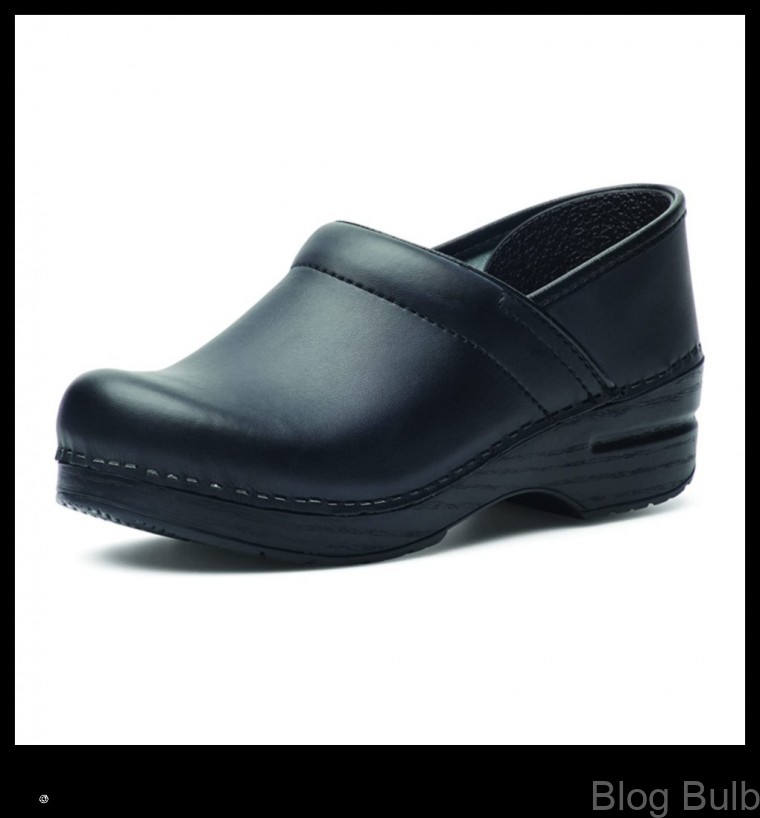 %name Comfortable, Stylish, and Durable The Best Leather Nursing Shoes for a Long Day on Your Feet