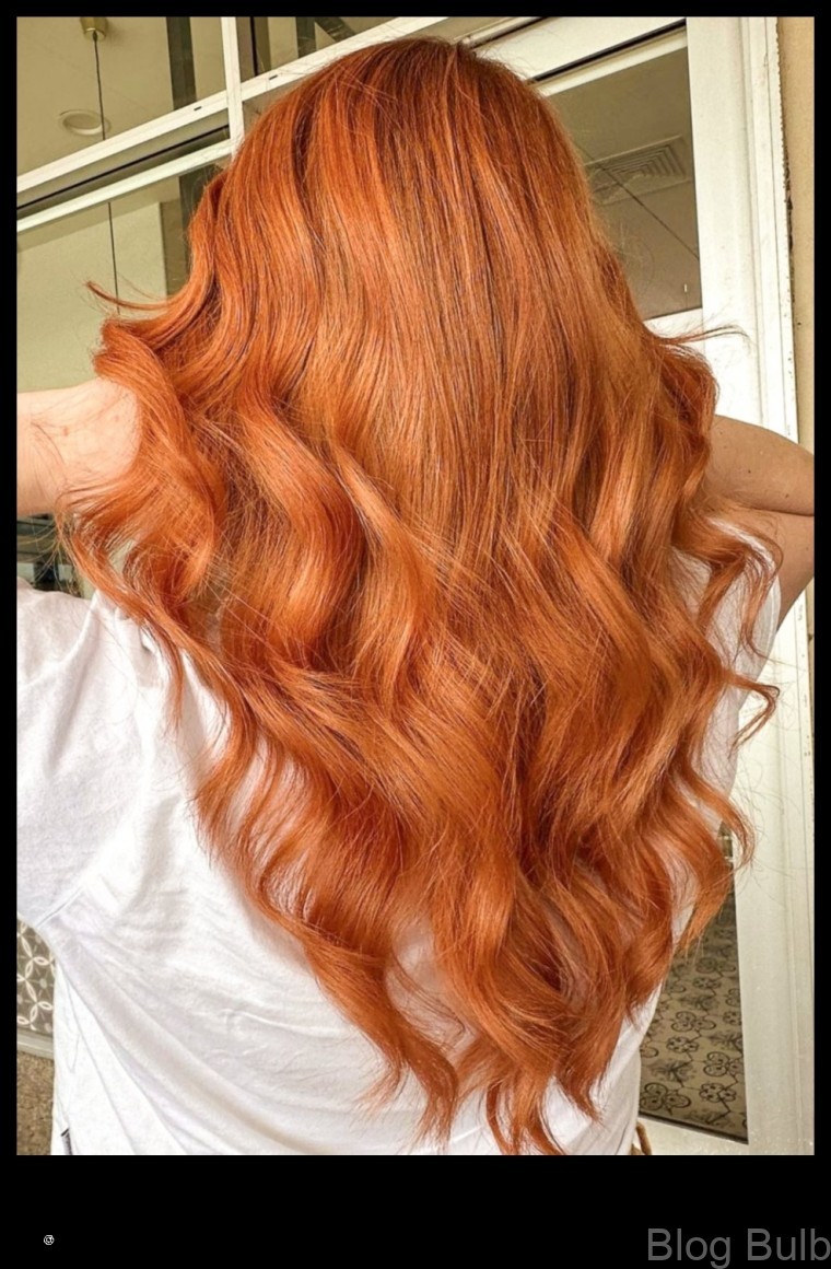 %name Copper Hairstyles A Bold and Versatile Look