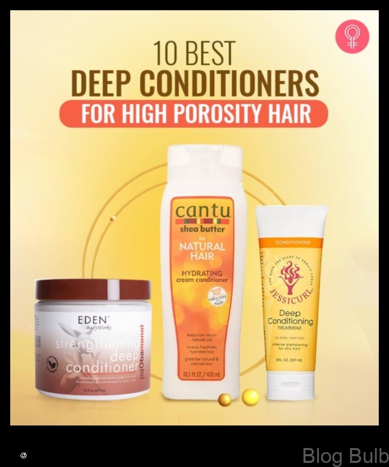 %name 5 Best Deep Conditioners for High Porosity Hair