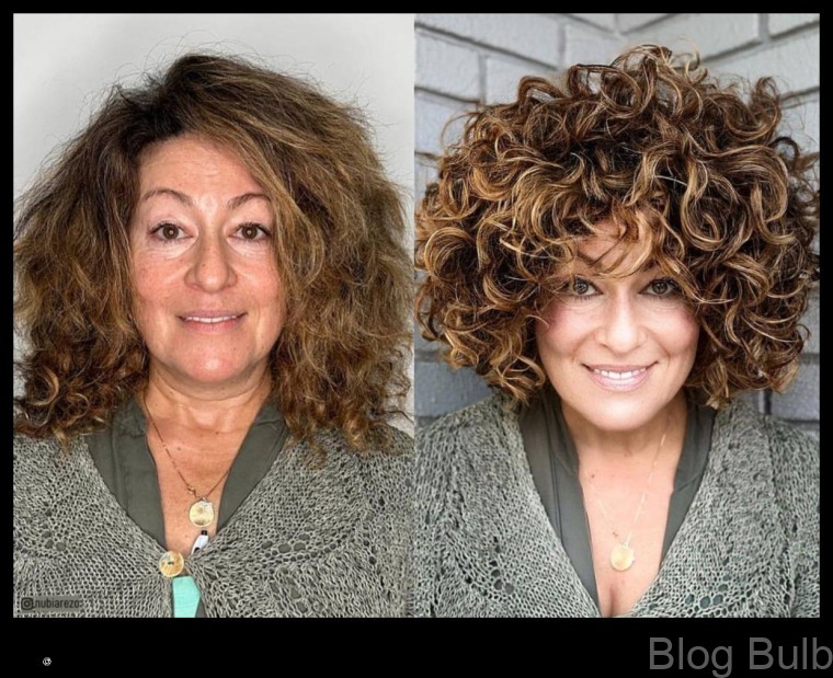 %name Curly Chic 50+ Stunning Curly Hairstyles for Women Over 60