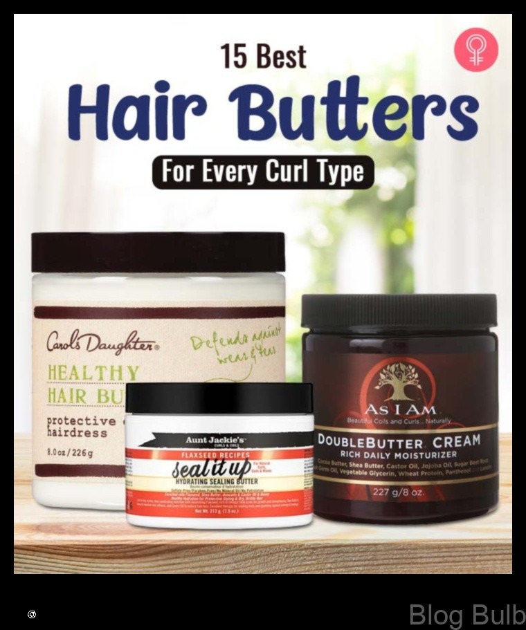 %name 5 Best Healthy Hair Butters for All Hair Types