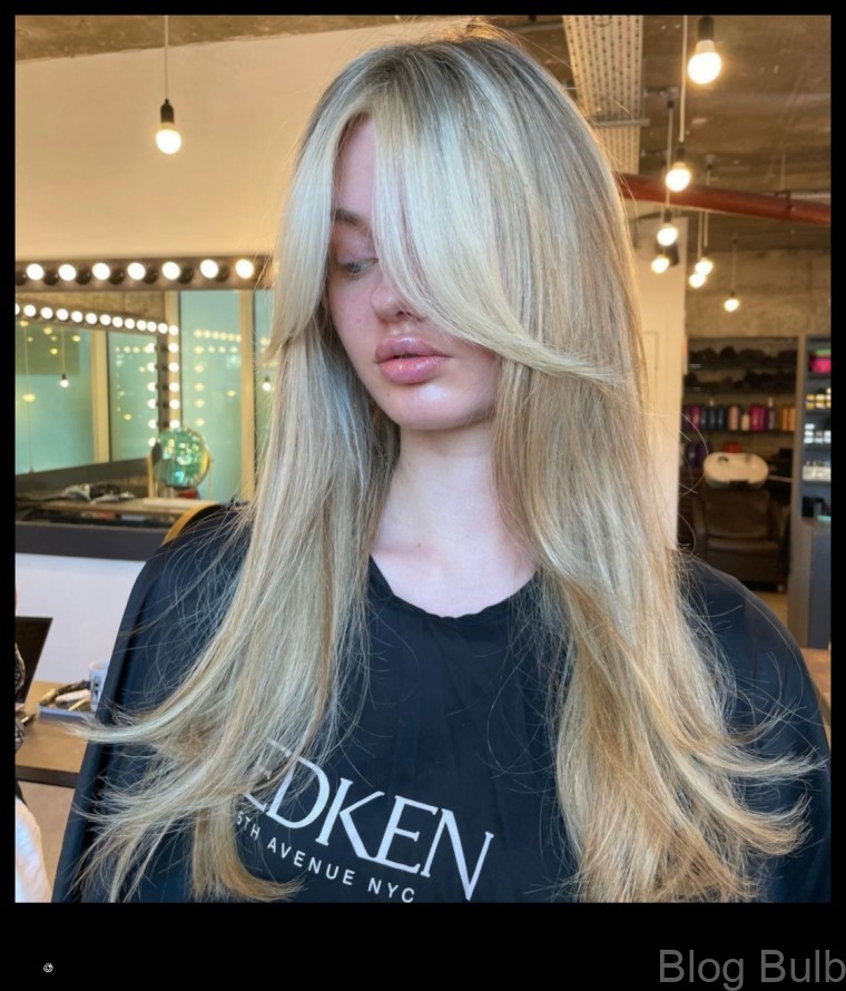 %name Curtain Bangs with Straight Hair A Modern and Chic Look