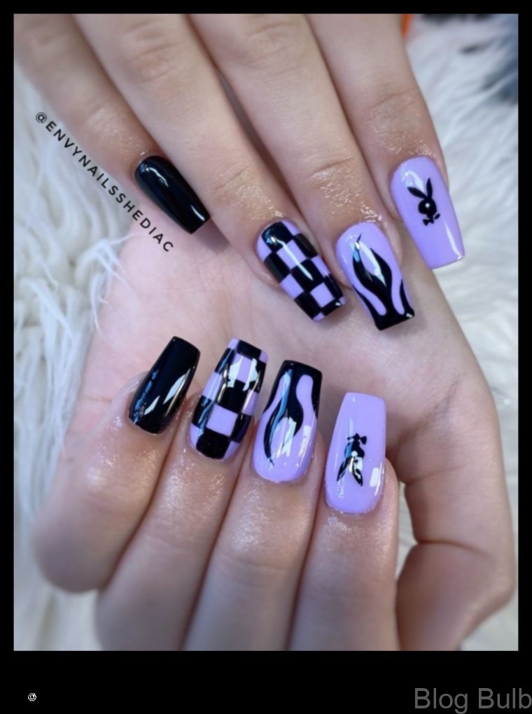 %name Dazzle and Shine Explore the latest trends in nail art designs