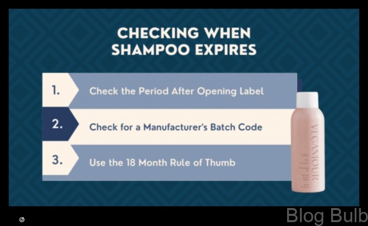 %name Does Shampoo Expire Your Guide to Hair Care Products