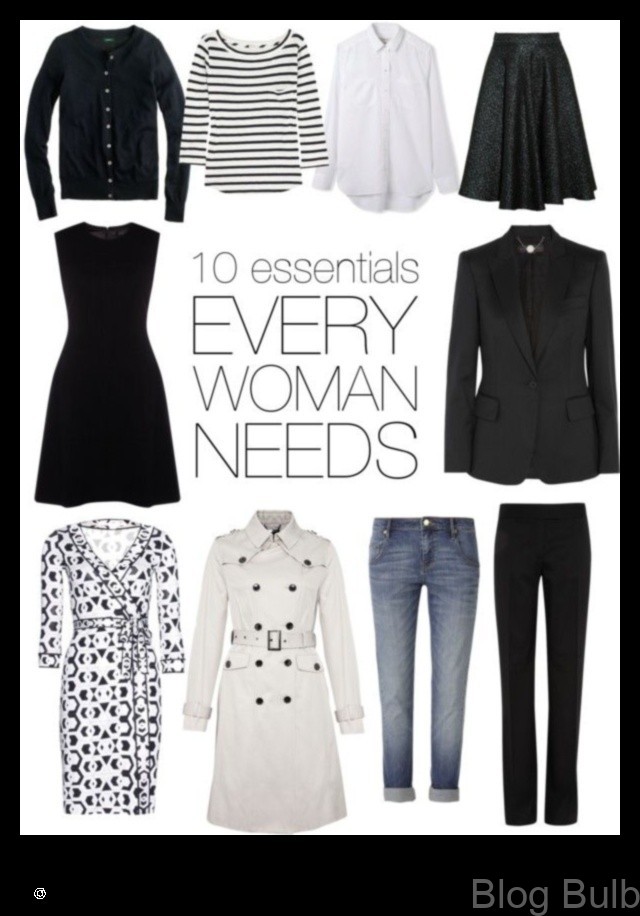 %name Dress to Impress A Guide to Womens Fashion EssentialsThe essential pieces every woman needs to create a stylish and polished look, from head to toe.