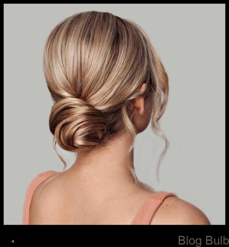 %name 5 Easy Updos for Medium Hair Thatll Make You Look Effortlessly Chic