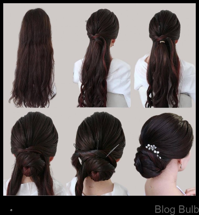 %name Easy Updos for Long Hair That Will Make You Look Effortlessly Chic