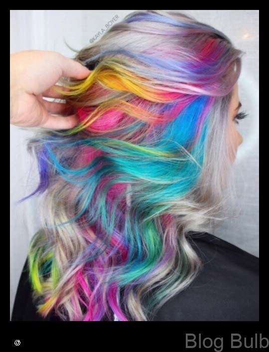 %name Exploring the Latest Hair Colors A Rainbow of Options