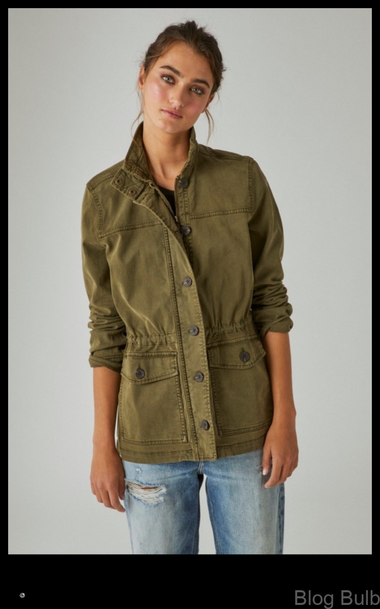 %name 10 Best Utility Jackets for Women Functional and Stylish Outerwear