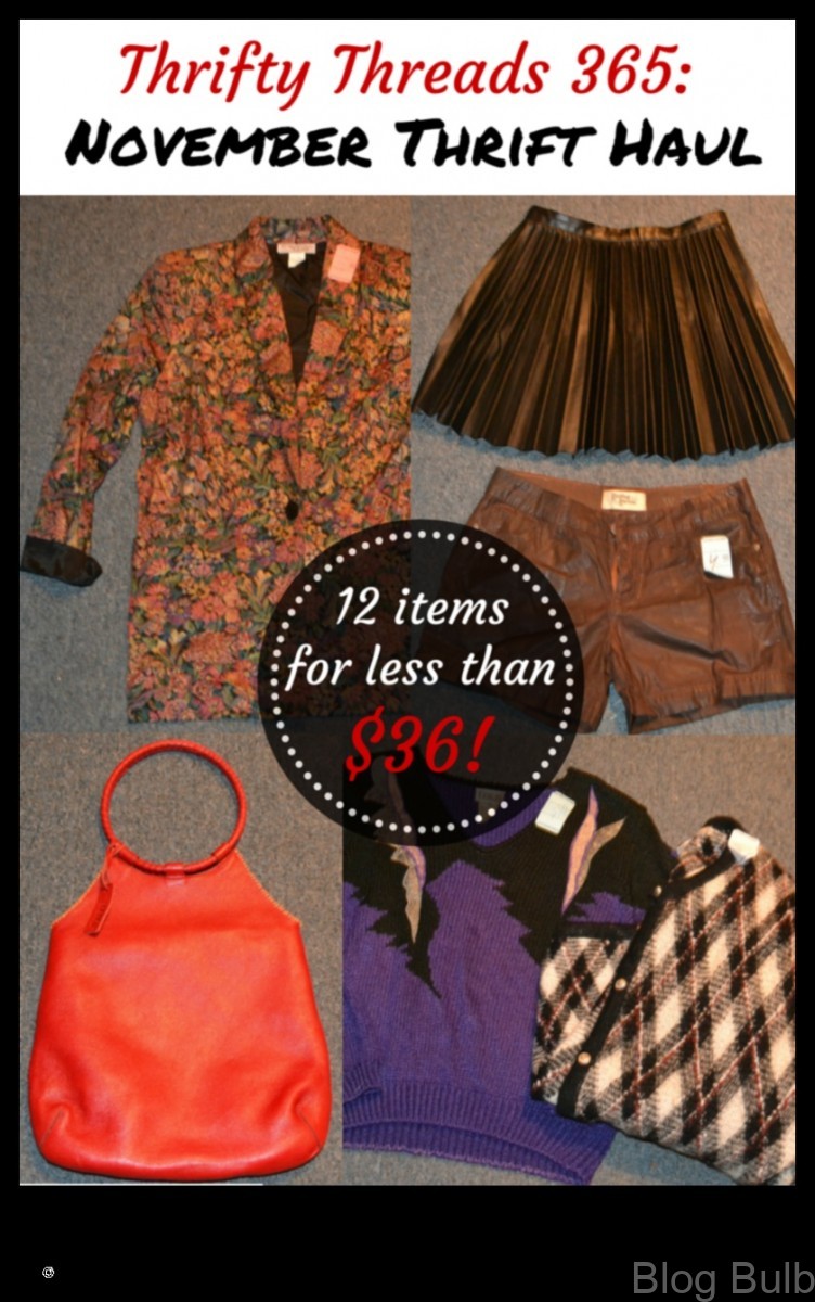 %name Fashion Finds on a Dime Stylish Thrift Store Hauls for Every Budget