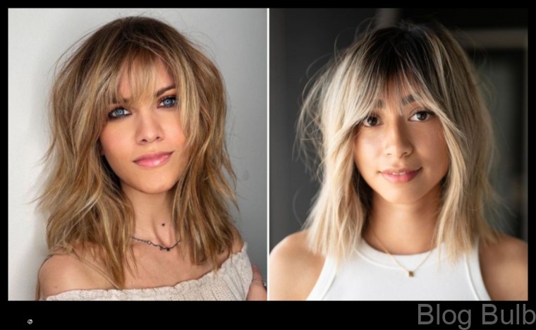 %name Feather Light Bangs A Modern Take on a Classic Hairstyle