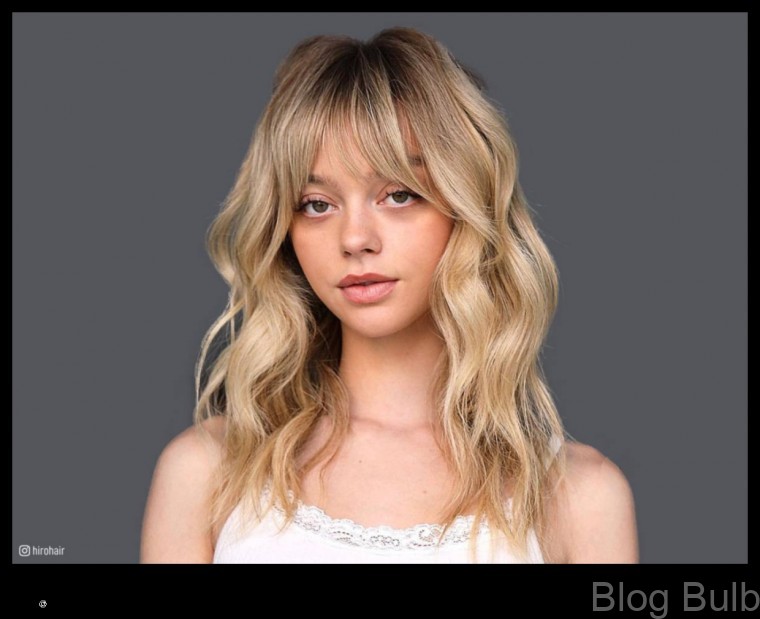 %name French Bangs A Chic and Versatile Hairstyle