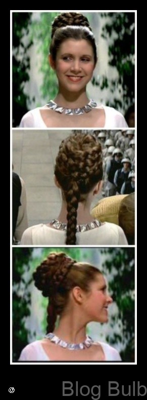 %name From Princess Leia to Queen Elizabeth The Evolution of Medieval Hairstyles