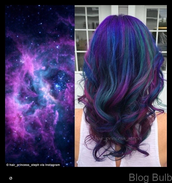 %name Galaxy hair A cosmic look for your locks